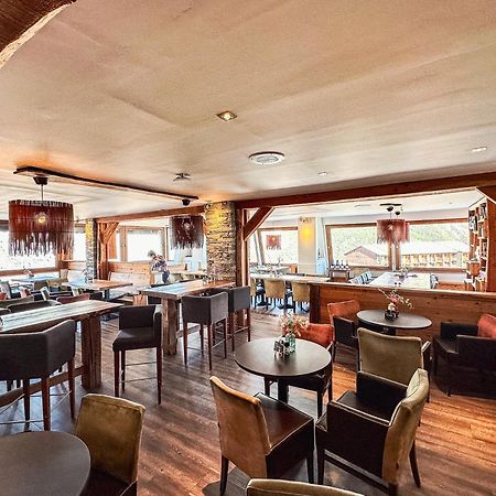 Hotel Restaurant Saint Roch Puy-Saint-Vincent Buitenkant foto