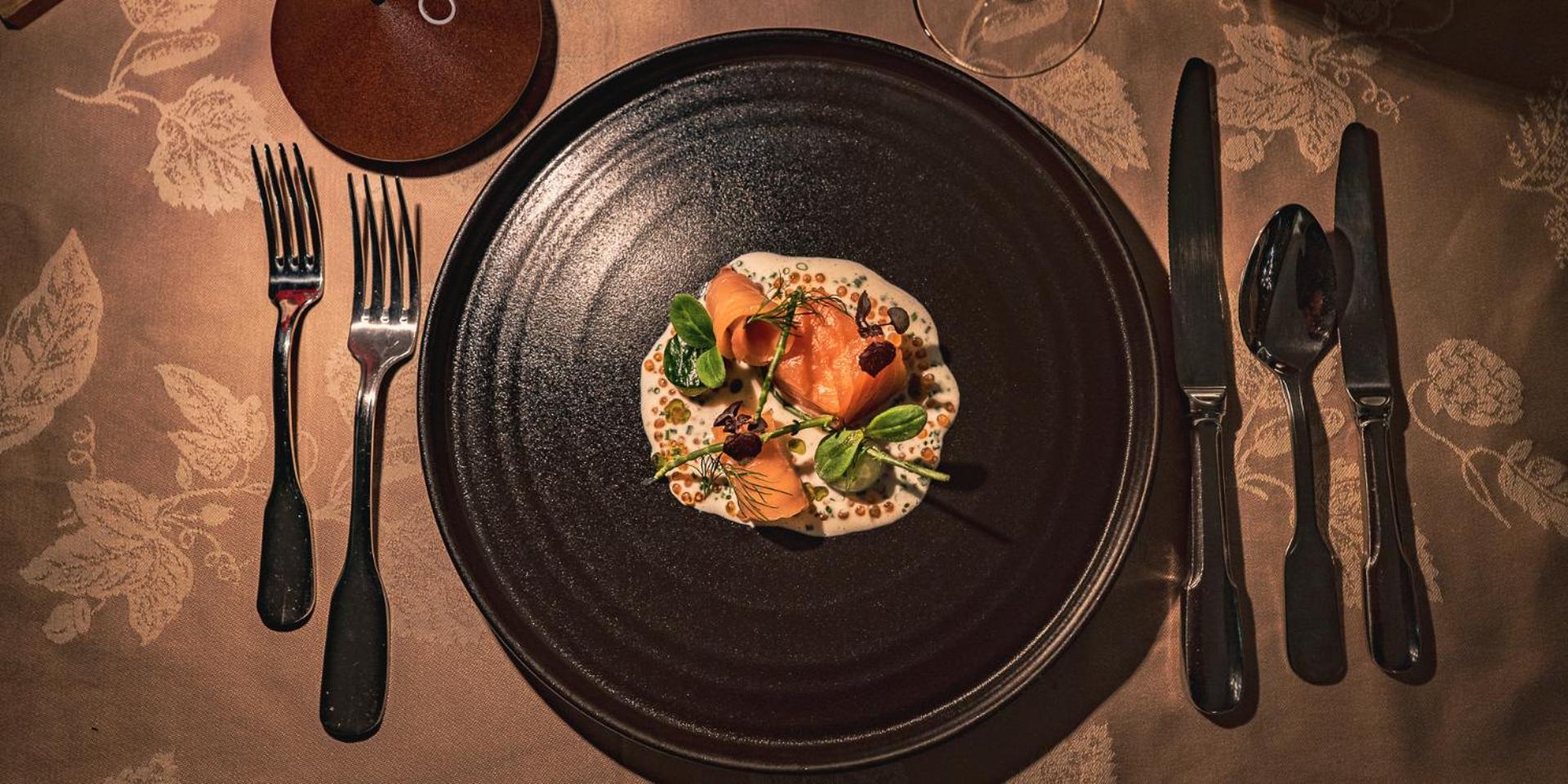 Hotel Restaurant Saint Roch Puy-Saint-Vincent Buitenkant foto